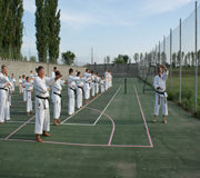 Павловская Тур. Комплекс Южное Графство семинар 2009
